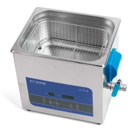 Jual Gt Sonic R9 Ultrasonic Cleaner 9l Harga Murah 2025