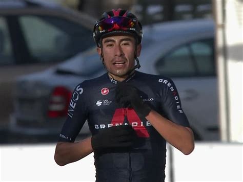 Tour De La Provence Iván Ramiro Sosa Asalta El Liderato Ganando En El