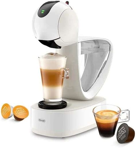 Espresso Coffee Machines Nescafe Dolce Gusto Infinissima Automatic