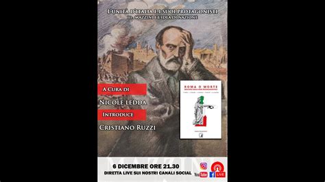 Mazzini E L Idea Di Nazione Youtube