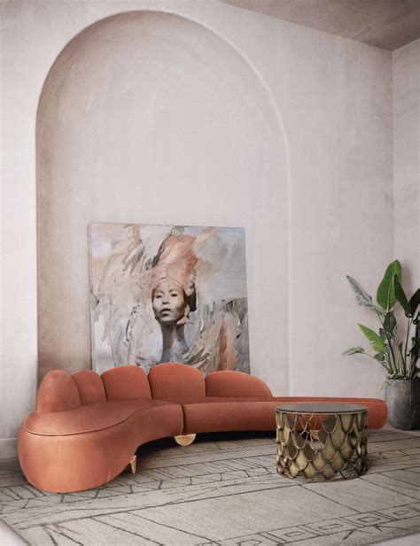 Curved Sofas Australia | Baci Living Room