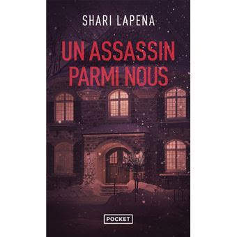 Un Assassin parmi nous Poche Shari Lapena Céline Cruickshanks