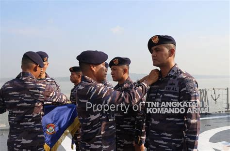 Tiga Jabatan Komandan Kri Unsur Satkor Koarmada Ii Kembali Bergulir