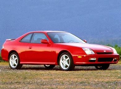 1997 Honda Prelude Specs & Feature Comparisons | Kelley Blue Book