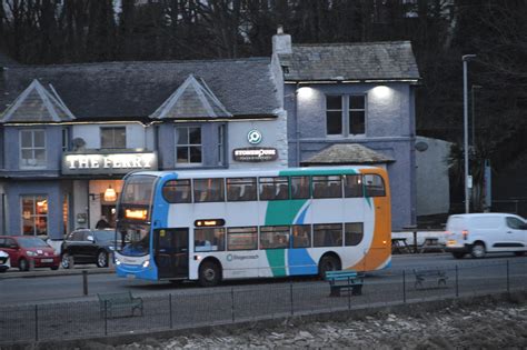 Stagecoach Px Cve Scania N Ud Adl Enviro Flickr