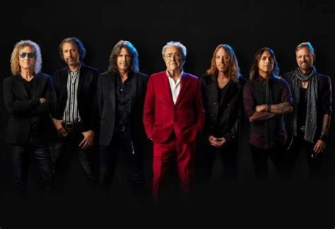 Foreigner Anuncia Su Gira De Despedida Delta