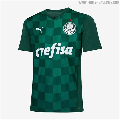 Palmeiras Home Kit Released Footy Headlines