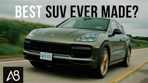 VIDEO: In-Depth Porsche Cayenne Turbo GT Review