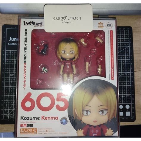 Nendoroid 605 Kozume Kenma Shopee Philippines