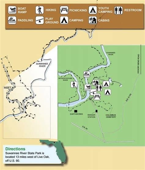 Suwannee River State Park The Practical Guide Coleman Concierge