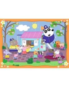 Puzzle Giant Floor Peppa Pig Pi Ces Puzzle Ludum Fr