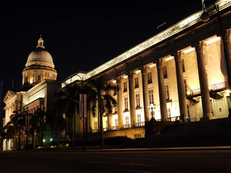 han cheng's blog: Singapore Parliament House