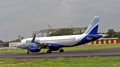 Indigo Flight Makes Emergency Landing At Karachi Airport After