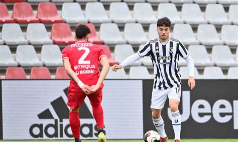 Juve Next Gen Sersanti Allo Stadium mi è passata la vita davanti Su