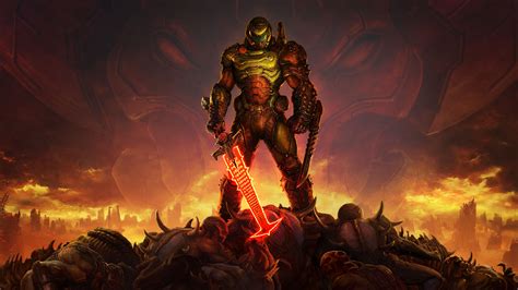 Doom Eternal Provato Anteprima E Videoanteprima Tgm