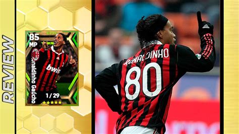 QUE BRUTAL CARTA L RONALDINHO GAUCHO EPICO REVIEW L EFOOTBALL23 YouTube