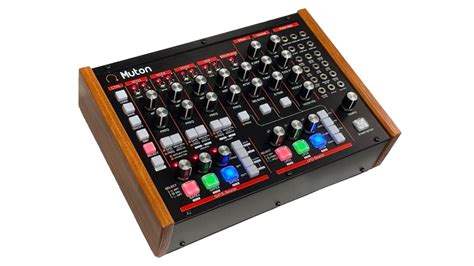 muton dressed  fam reon unveils  synth  flexible advanced