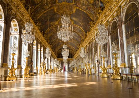 La Galería De Los Espejos Un Lugar Que Deslumbra A Los Visitantes Mi