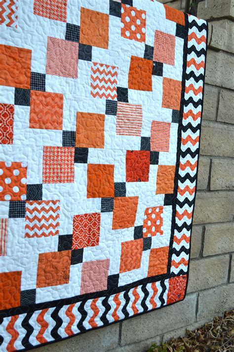 Disappearing Nine Patch Quilt Free Pattern