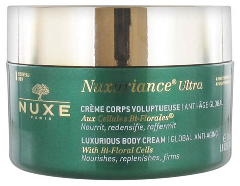 Nuxe Nuxuriance Ultra Crema Corporal Voluptuosa Antiedad Global 200 Ml