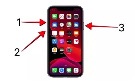 Combinaci N De Botones Para Apagar O Reiniciar Cualquier Iphone