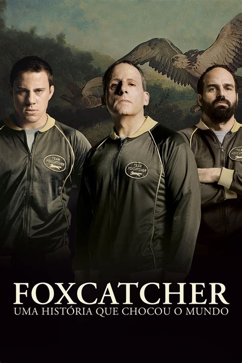 Foxcatcher Uma História Que Chocou o Mundo Dublado Online The Night