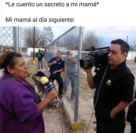 Cuando le cuento un secreto a mi mamá Jaidefinichon