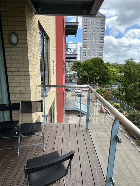 Fire Rated Composite Decking Fireproof Decking For Balconies Luxura