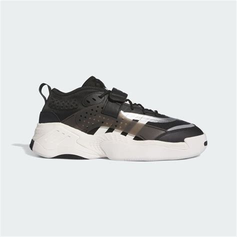 Adidas Streetball Iii Shoes Black Adidas Ke