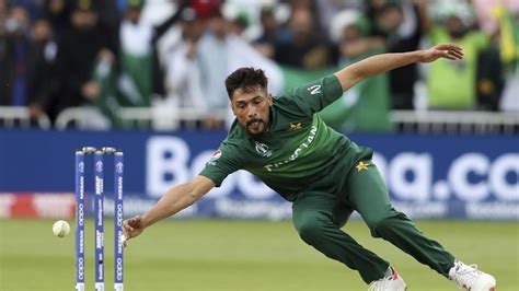 ‘here They Say His Career Is Over Amir Slams Pakistan Team Management