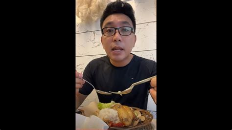 Makan Enak Di Warung Makan Indonesia Di Istanbul Youtube