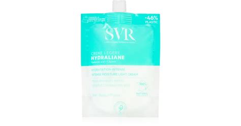 Svr Hydraliane Nourishing Moisturising Day Cream Notino Co Uk