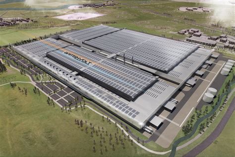 Tata To Build Bn Gigafactory In Bridgwater