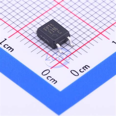 ISP825 3XSM Isocom Components Optocouplers Phototransistor Output