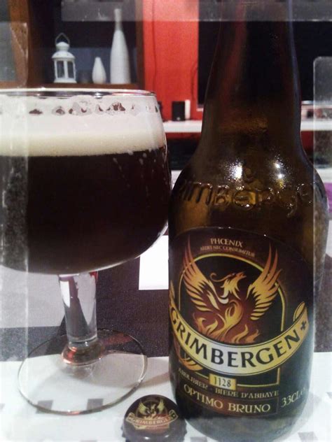 GRIMBERGEN OPTIMO BRUNO Vuelta Birrista Al Mundo