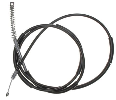 Raybestos BC95504 Raybestos Element3 Parking Brake Cables Summit Racing