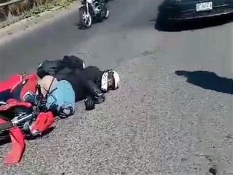 Motociclista Pierde La Vida En Accidente