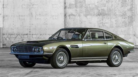 Aston Martin DBS 1967 1972 Τέλος δυναστείας Drive