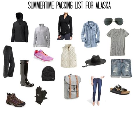 What To Pack For A Trip To Alaska Alaska Cruise Outfits Alaska Travel Alaska Cruise Packing