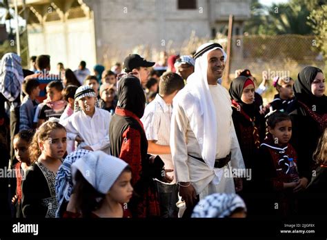 De Julio De Khan Younis Franja De Gaza Palestina Gaza