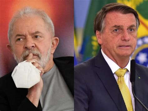 Pesquisa Cnt Lula Tem De Inten Es De Voto E Bolsonaro