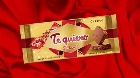 Suchard más que el chocolate que ha conquistado la Navidad