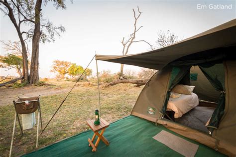 Toes In The Okavango And Eyes On Elephants This Is Xaxaba Island Sun