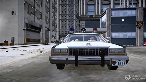 Ford Ltd Crown Victoria Texas State Trooper For Gta