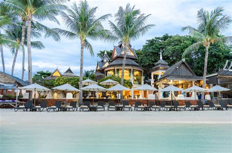 Dara Samui Beach Resort on Chaweng Beach - Adults Only (SHA Plus+ ...