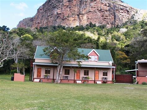 Port St John S River Lodge Situated On The Mighty Umzimvubu River