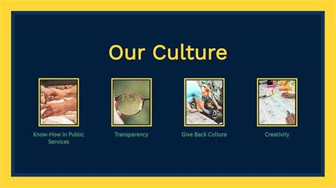 Presentation Template Series 8 Company Orientation Decktopus
