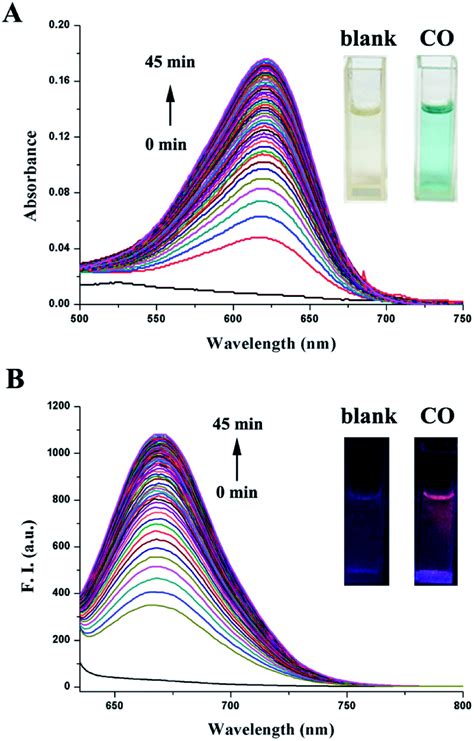 Development Of A Colorimetric And Nir Fluorescent Dual Probe For Carbon