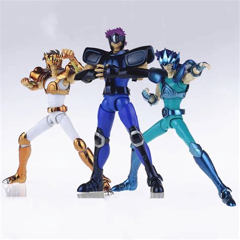 Cavaleiros De Bronze Do Zod Aco Figura De A O Modelo Jm Mst Saint Seiya