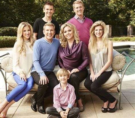 Revealed The First Marriage Of Julie Chrisley And Her Strained Relations With Her Current